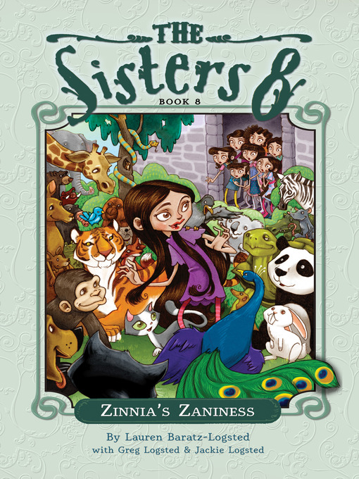 Title details for Zinnia's Zaniness by Lauren Baratz-Logsted - Wait list